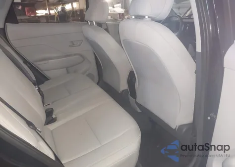 2025 Hyundai Kona Sel из США, поврежденный, VIN KM8HB3AB2SU301312